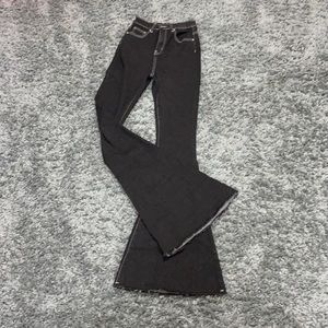 These are jeans from SHEIN size small